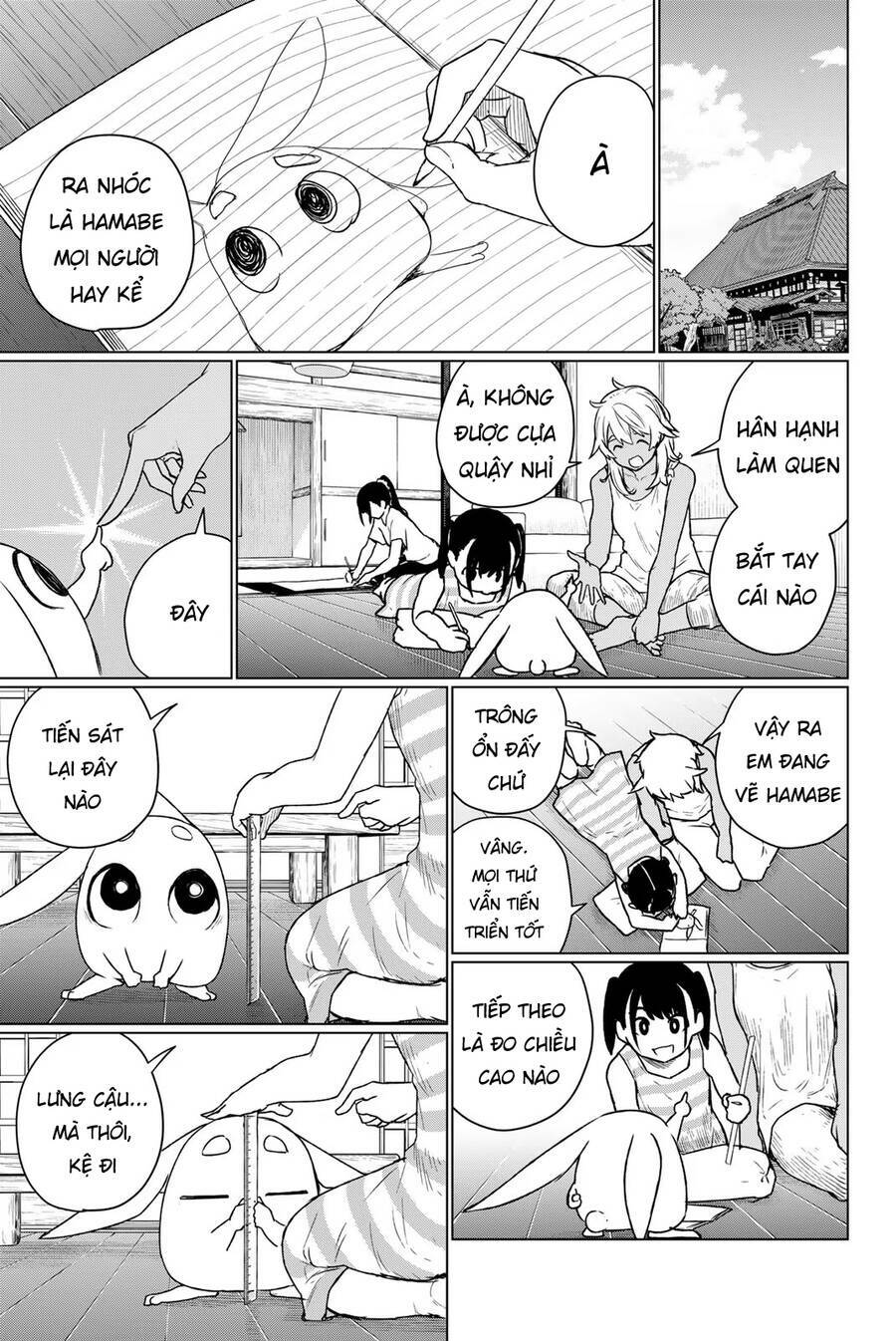 Flying Witch - Chương 67