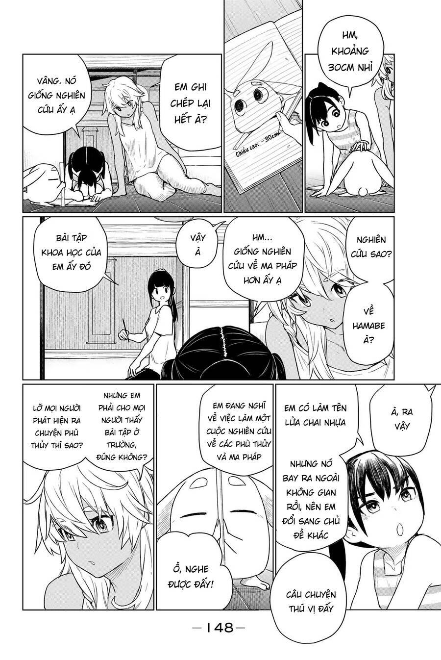 Flying Witch - Chương 67