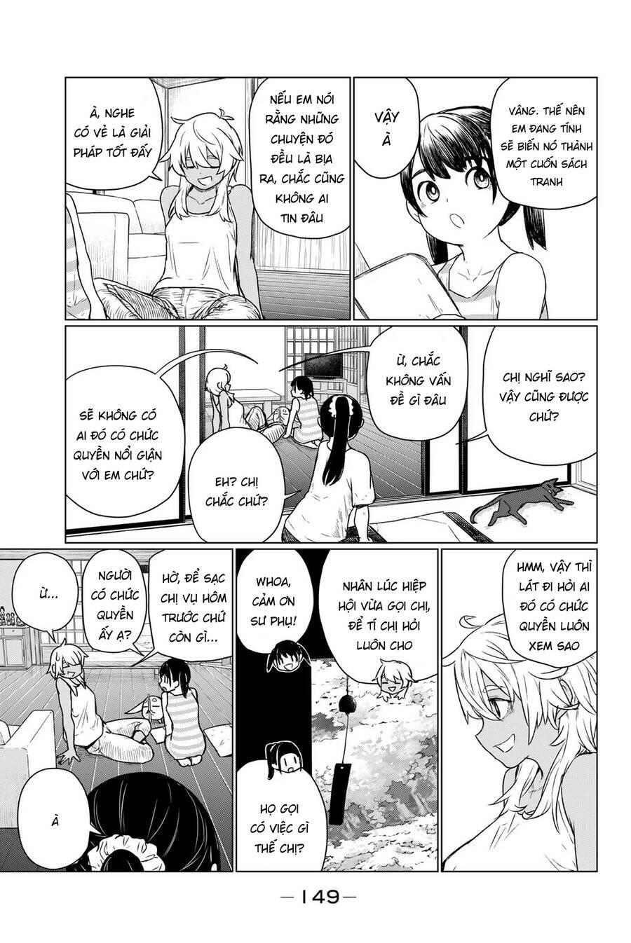 Flying Witch - Chương 67