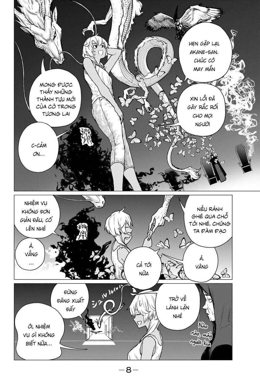 Flying Witch - Chương 68