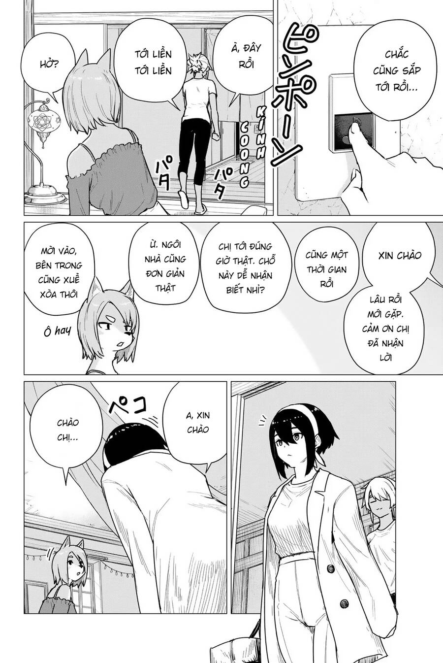 Flying Witch - Chương 68