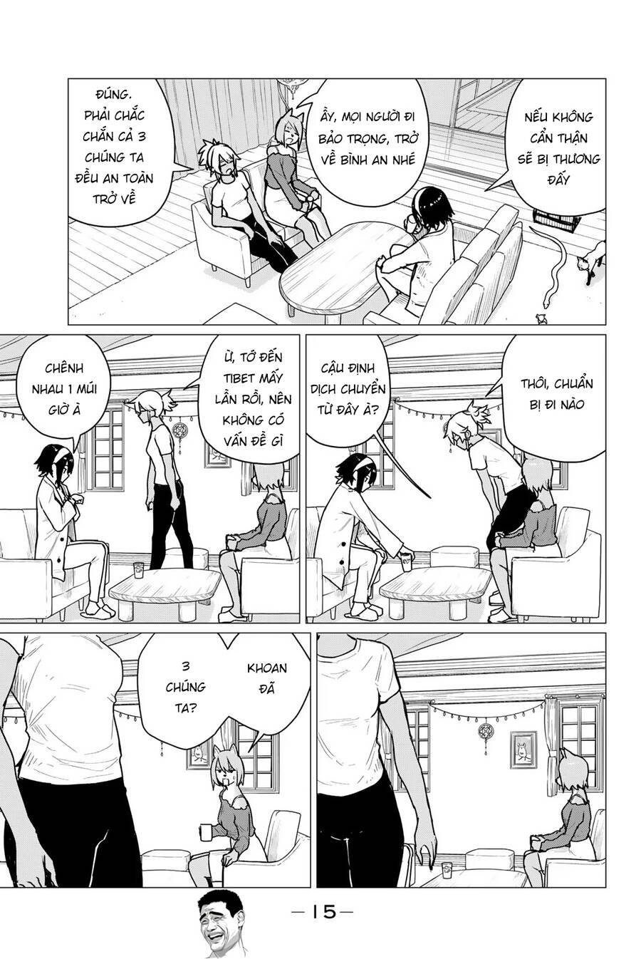 Flying Witch - Chương 68