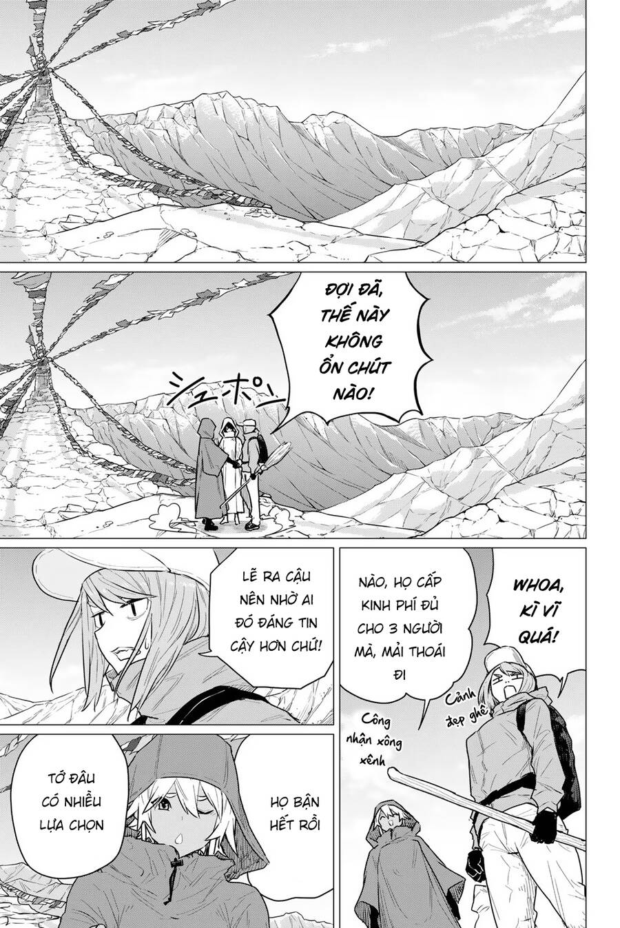 Flying Witch - Chương 68
