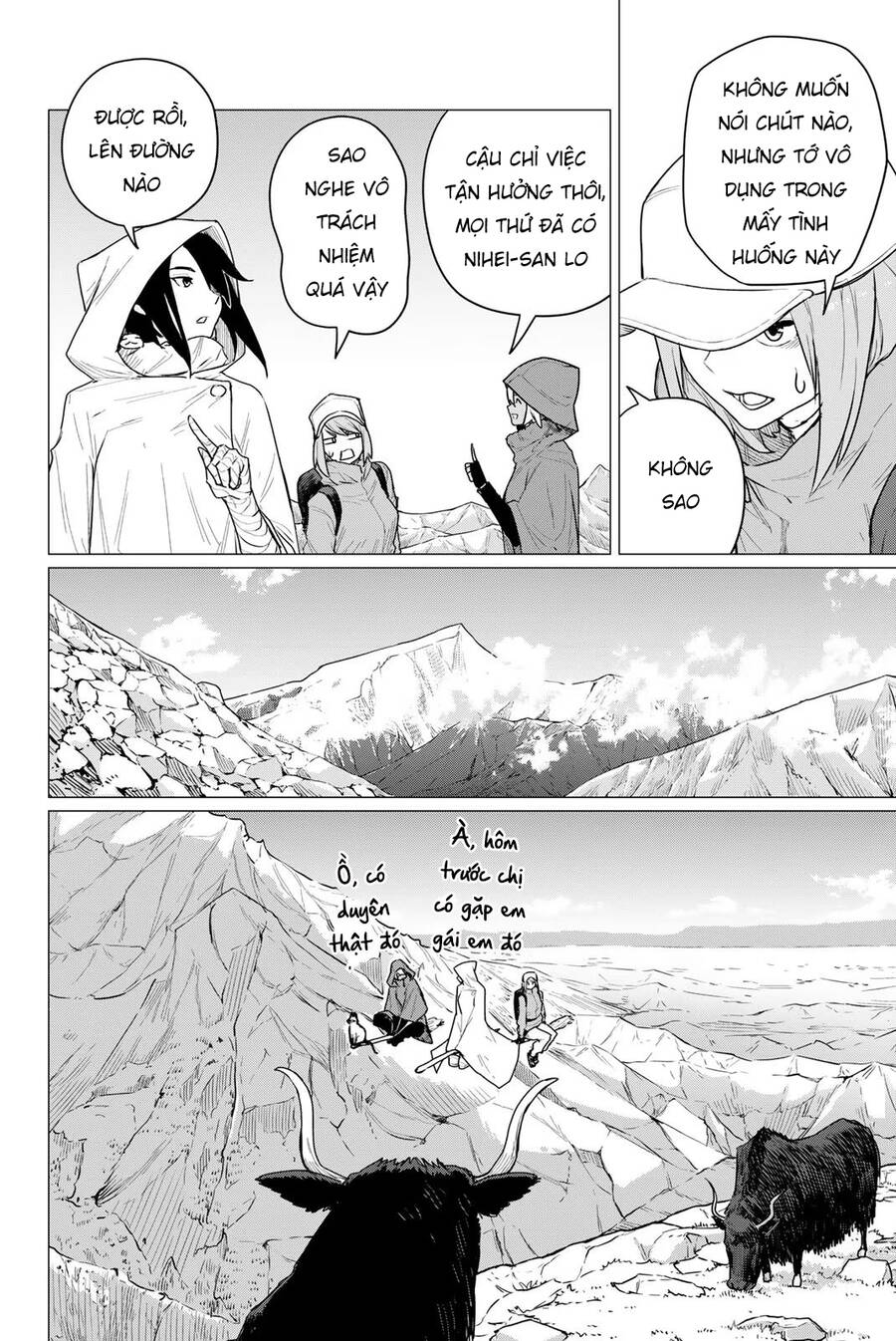 Flying Witch - Chương 68