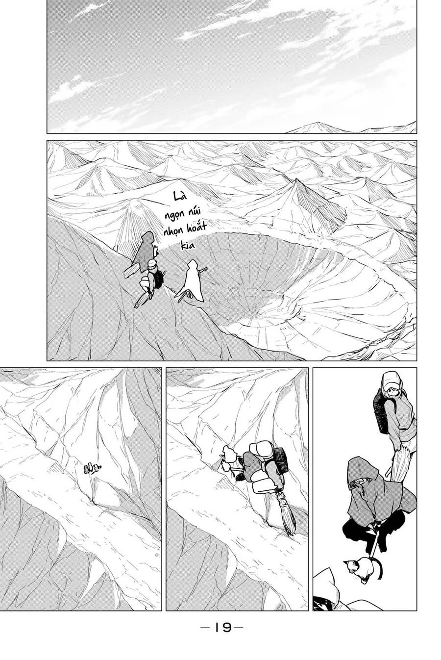 Flying Witch - Chương 68
