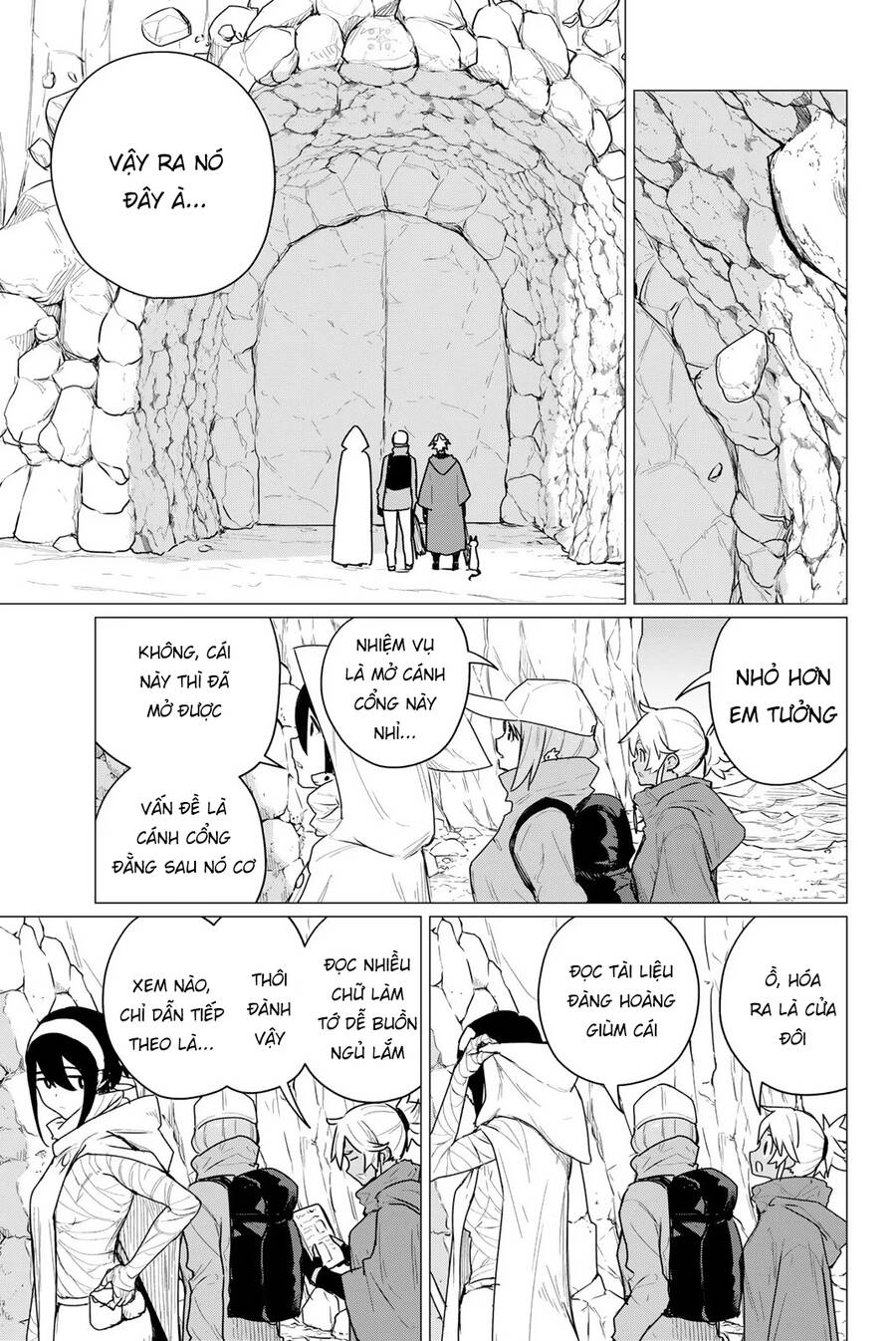 Flying Witch - Chương 68