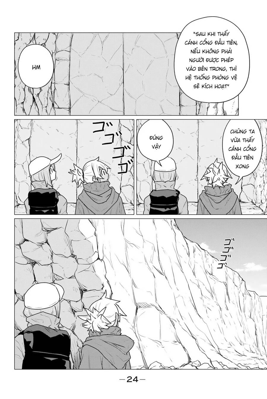 Flying Witch - Chương 68