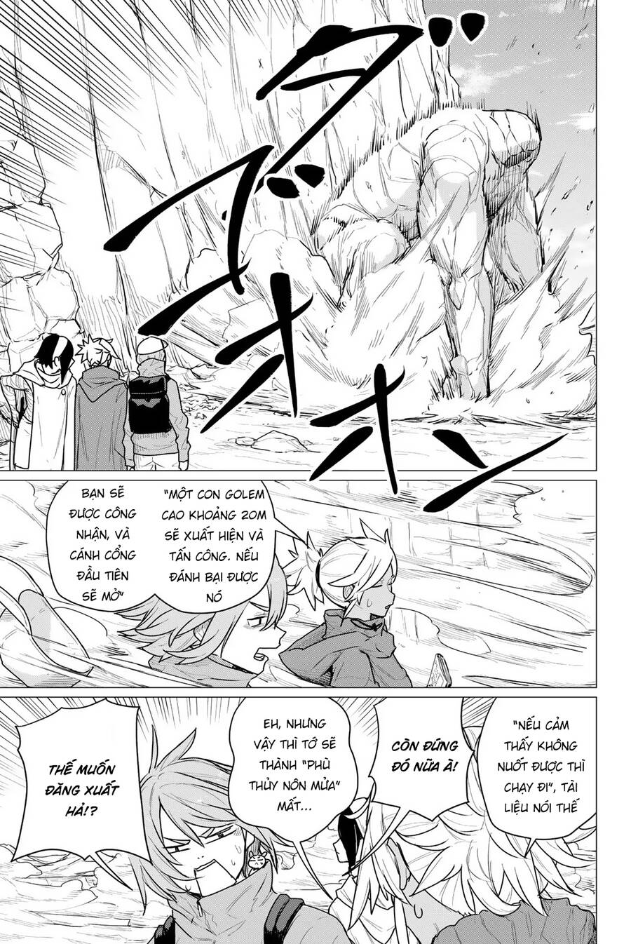 Flying Witch - Chương 68