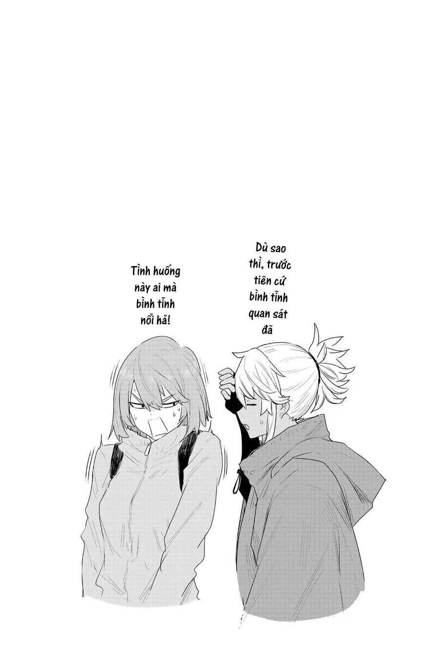 Flying Witch - Chương 68