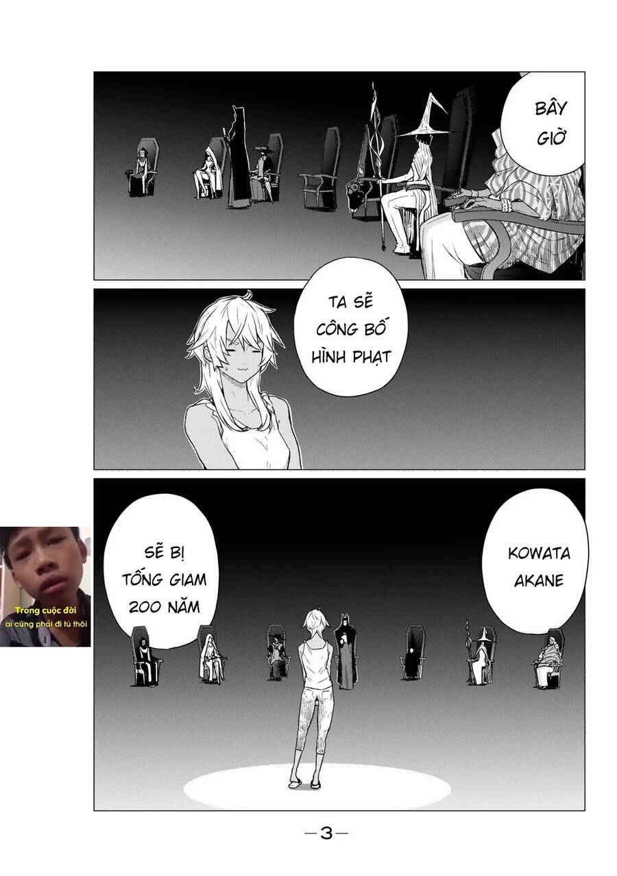 Flying Witch - Chương 68