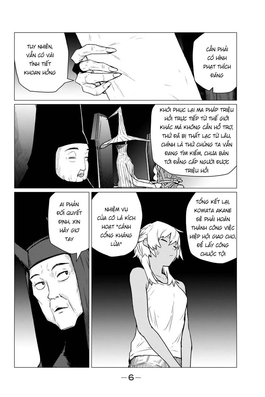 Flying Witch - Chương 68