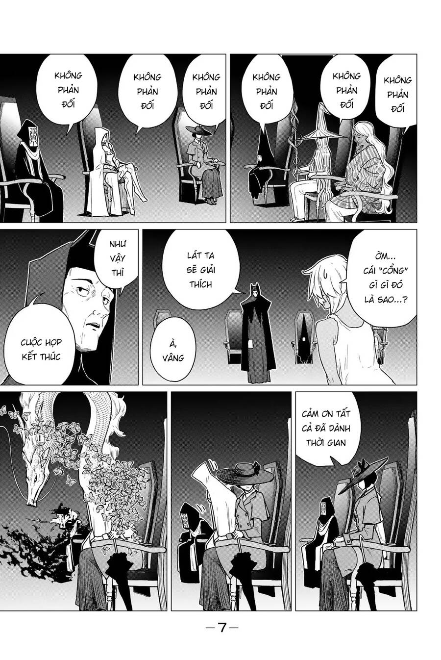 Flying Witch - Chương 68