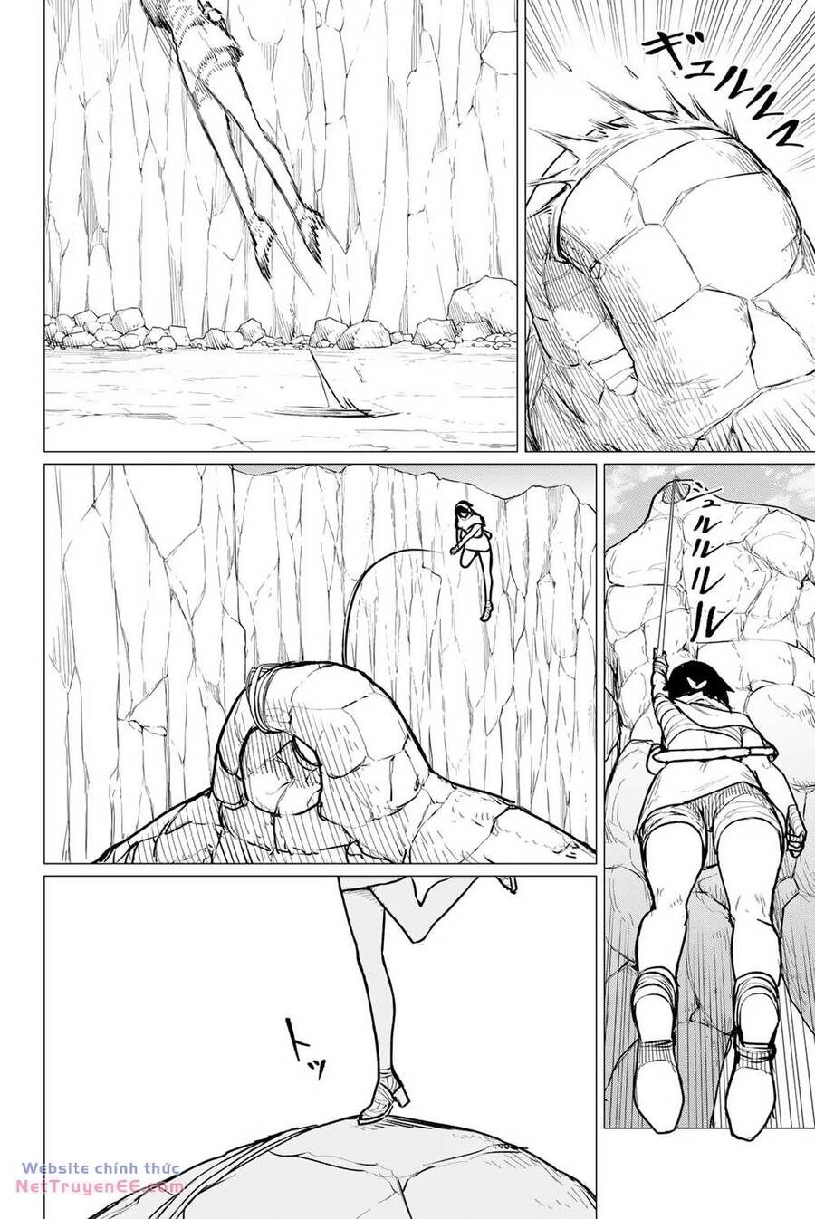Flying Witch - Chương 69