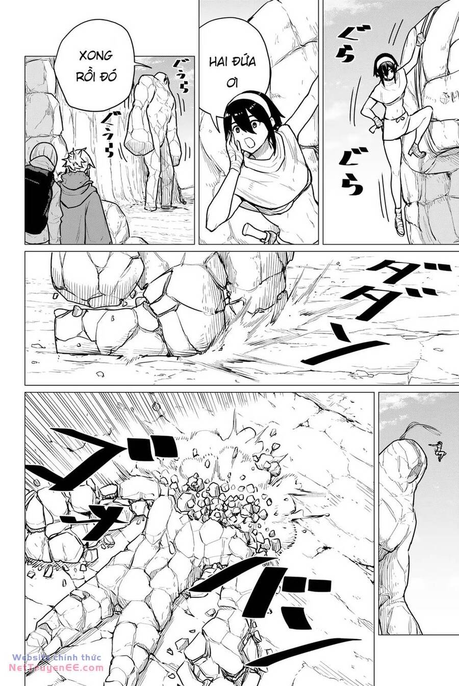 Flying Witch - Chương 69
