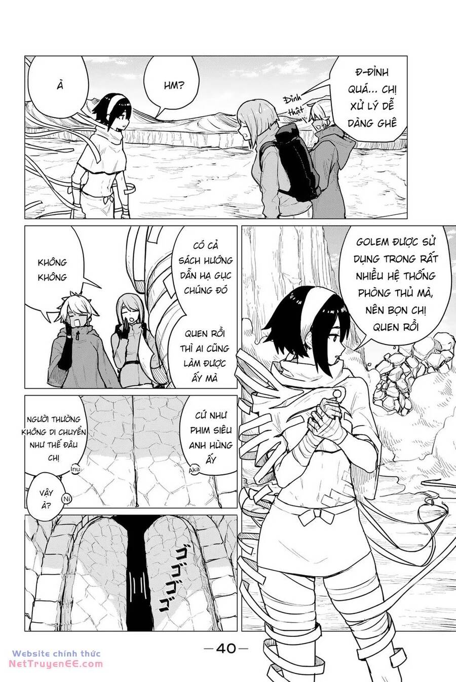 Flying Witch - Chương 69