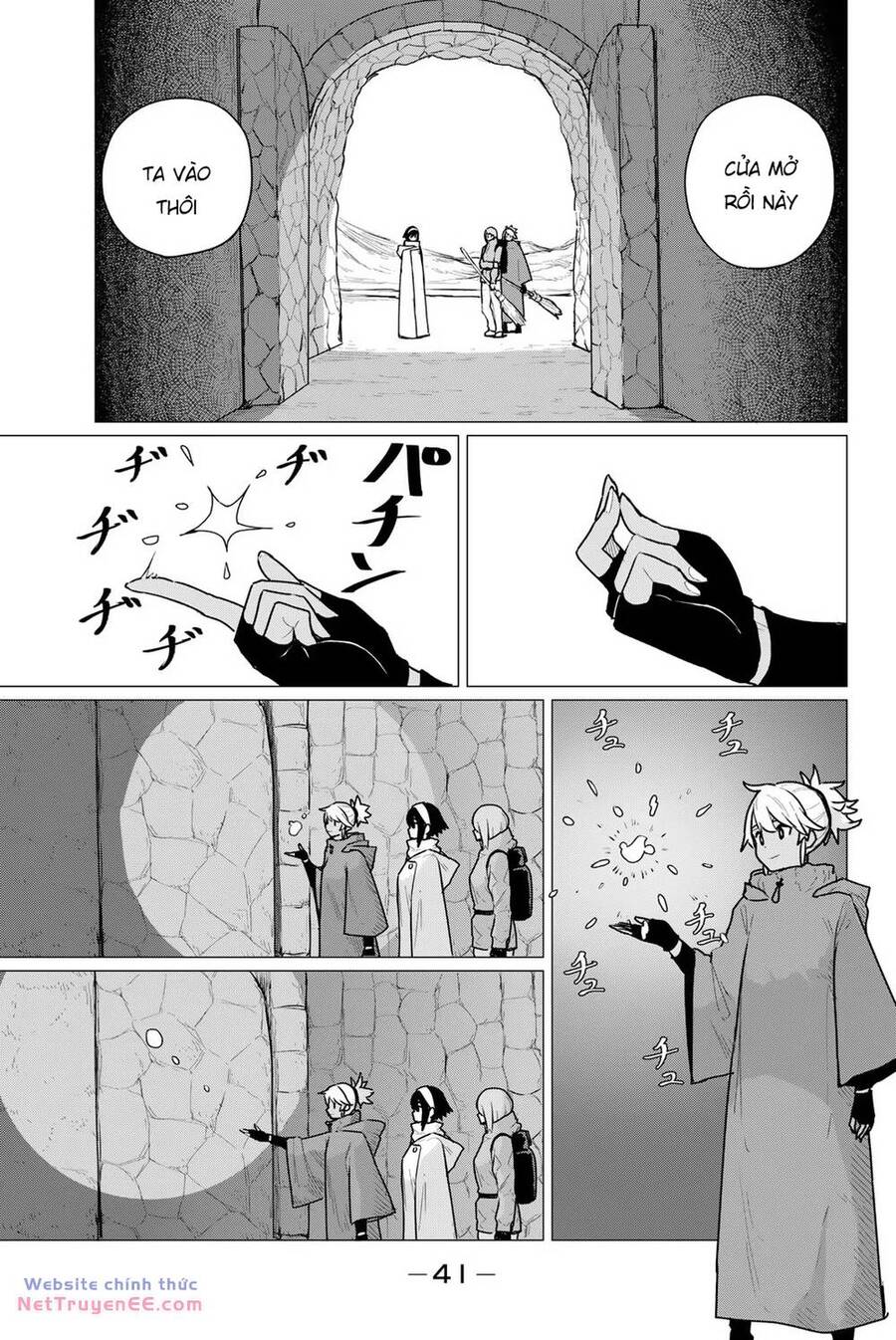 Flying Witch - Chương 69