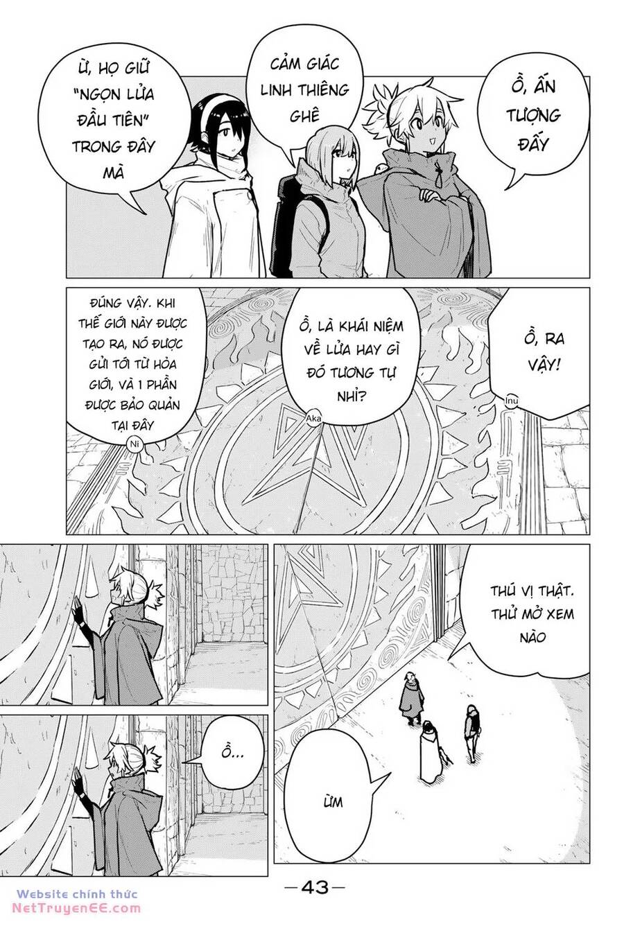 Flying Witch - Chương 69