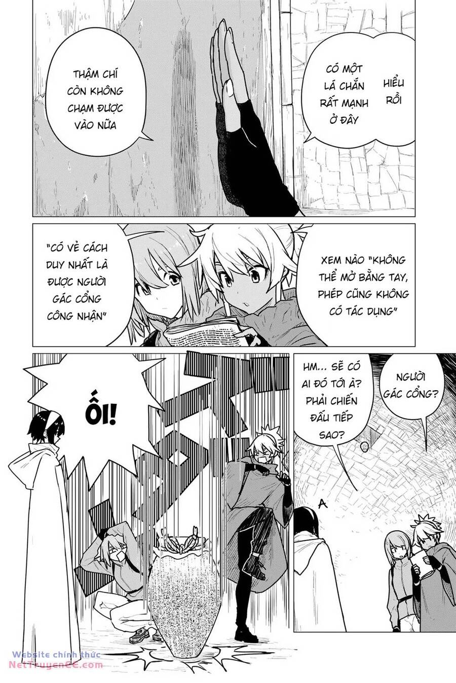 Flying Witch - Chương 69