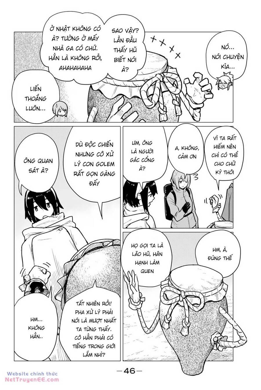Flying Witch - Chương 69