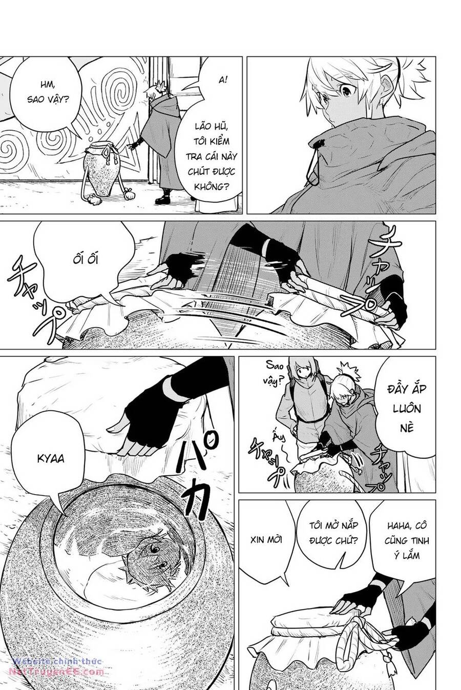 Flying Witch - Chương 69