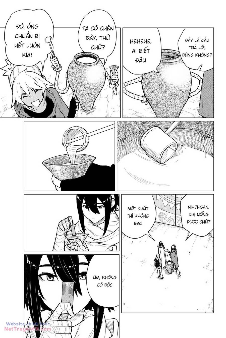 Flying Witch - Chương 69