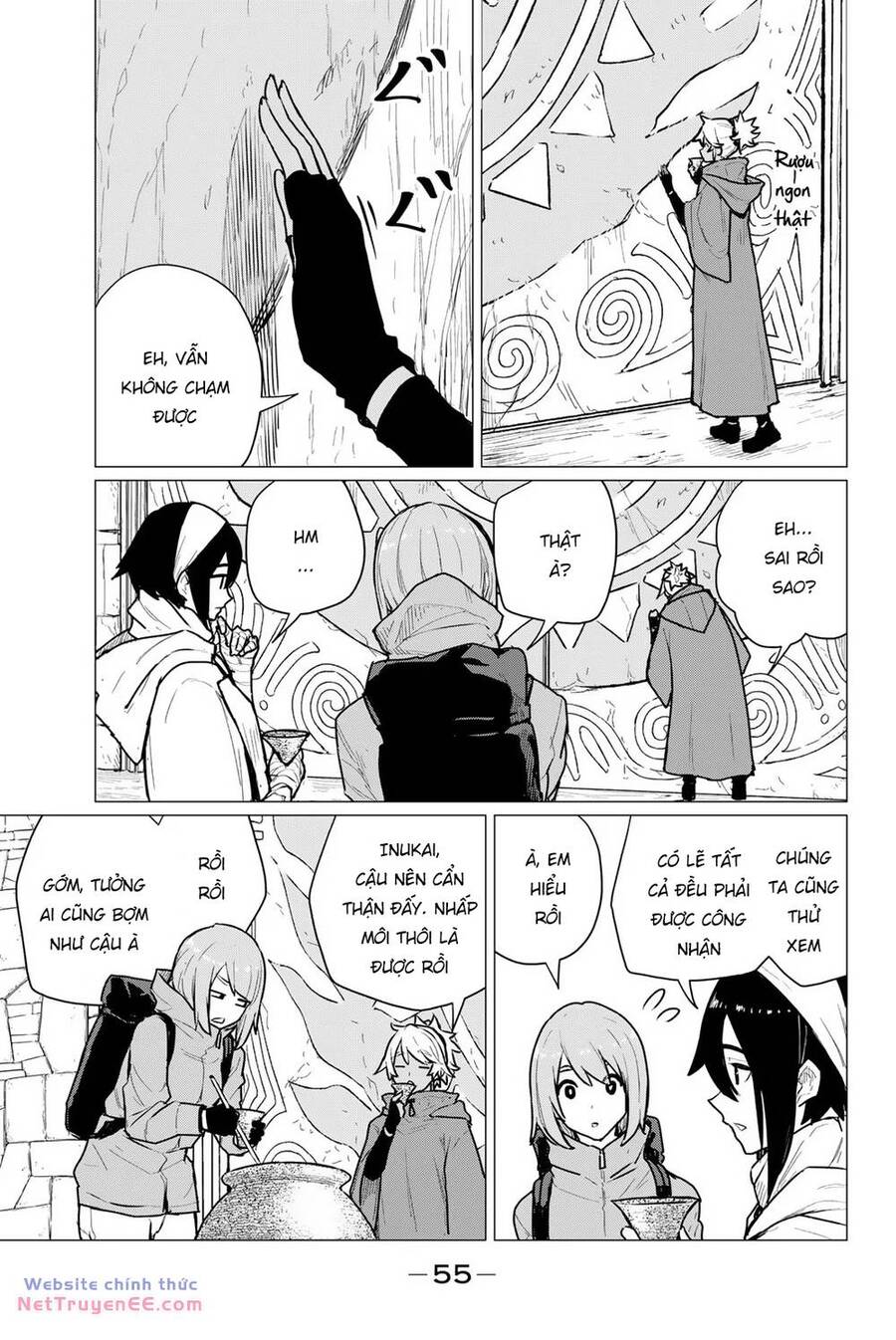 Flying Witch - Chương 69