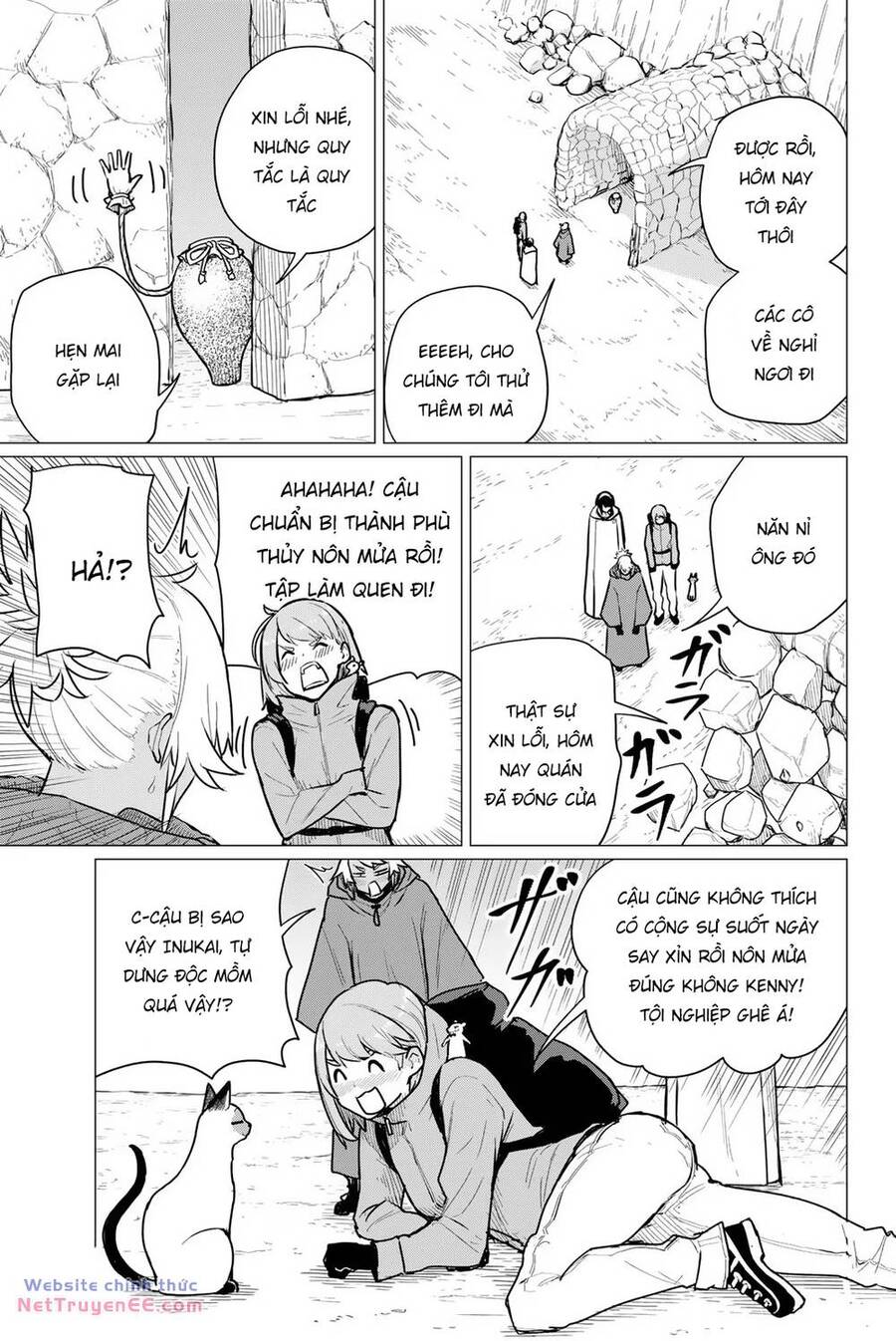 Flying Witch - Chương 69