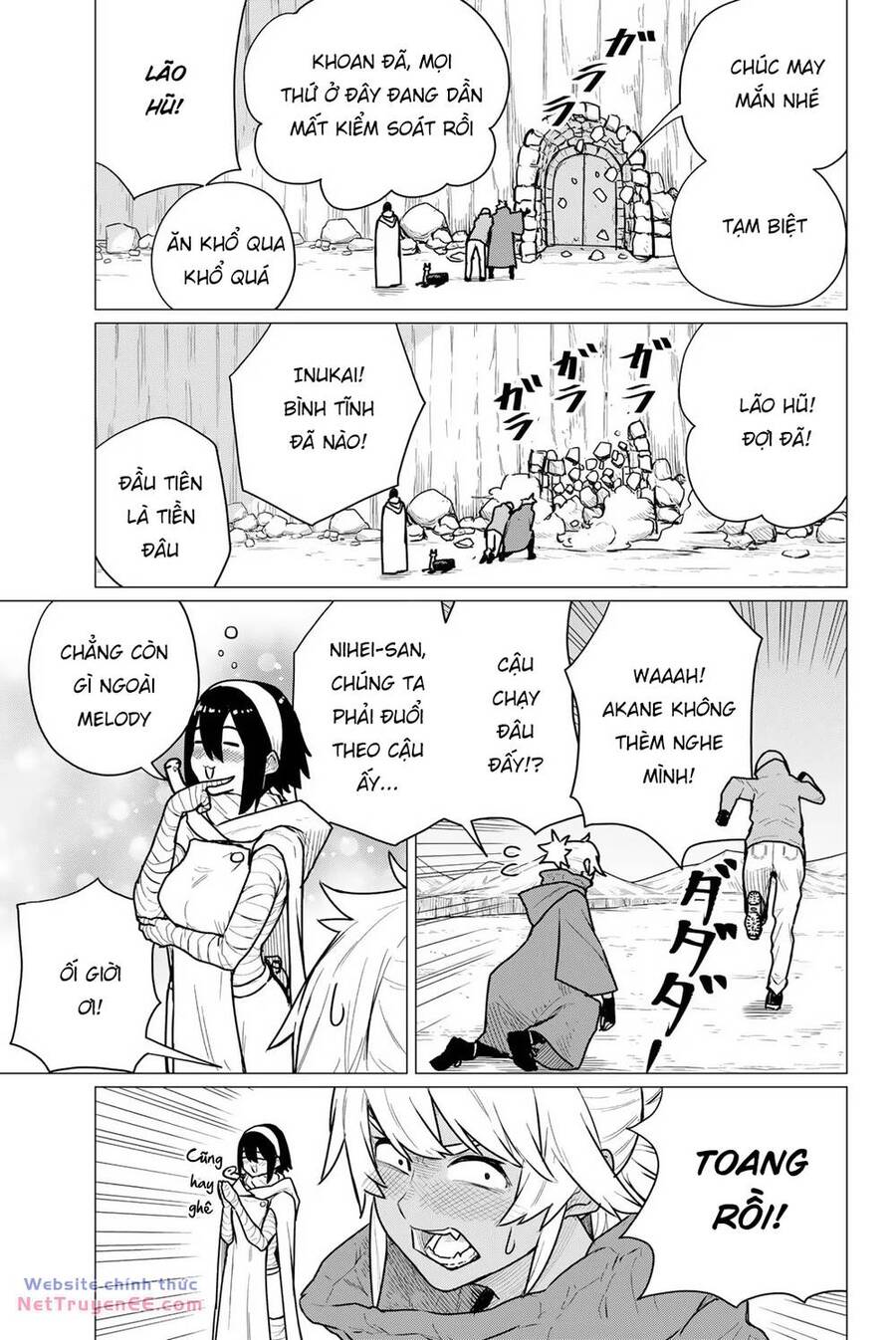 Flying Witch - Chương 69