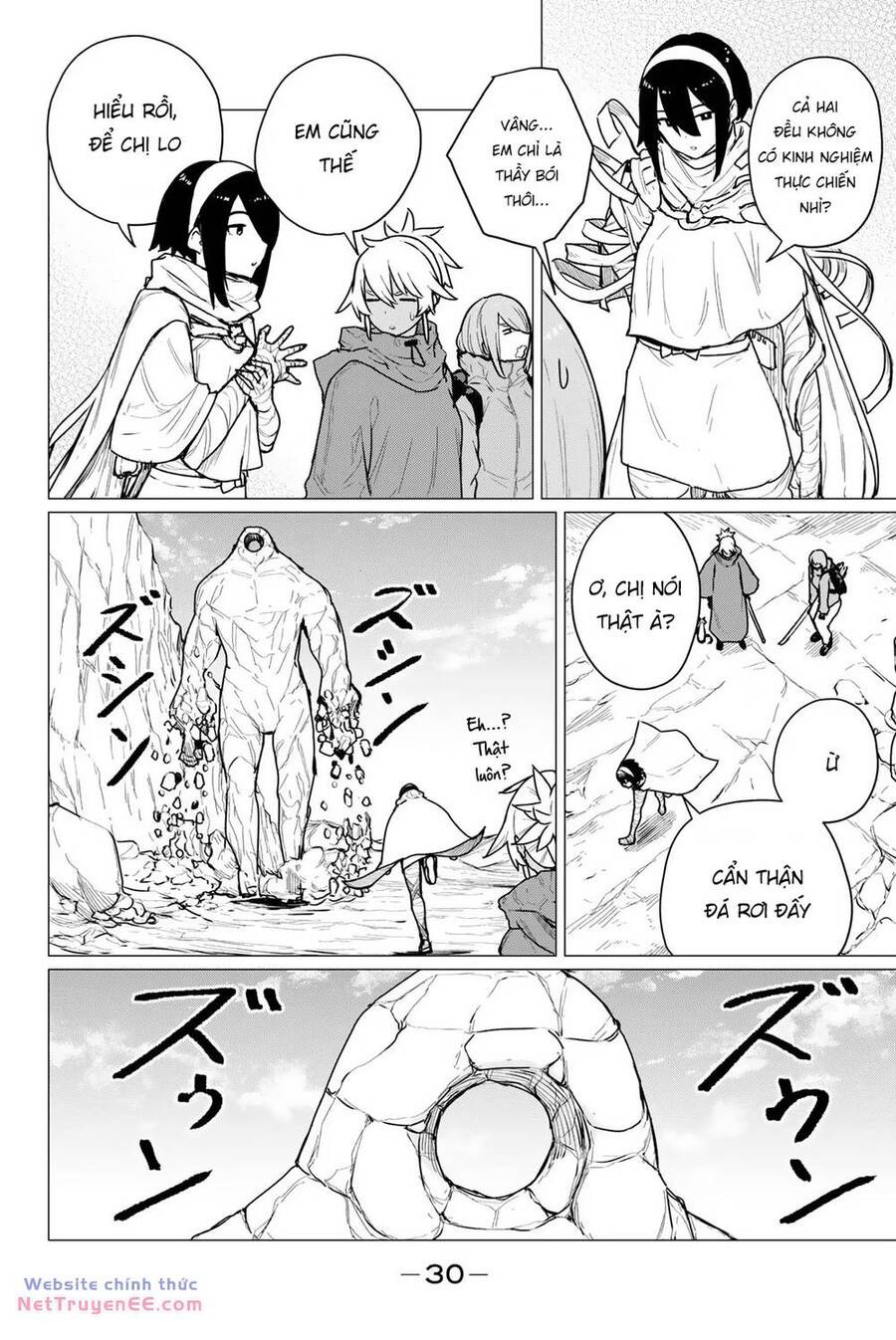 Flying Witch - Chương 69
