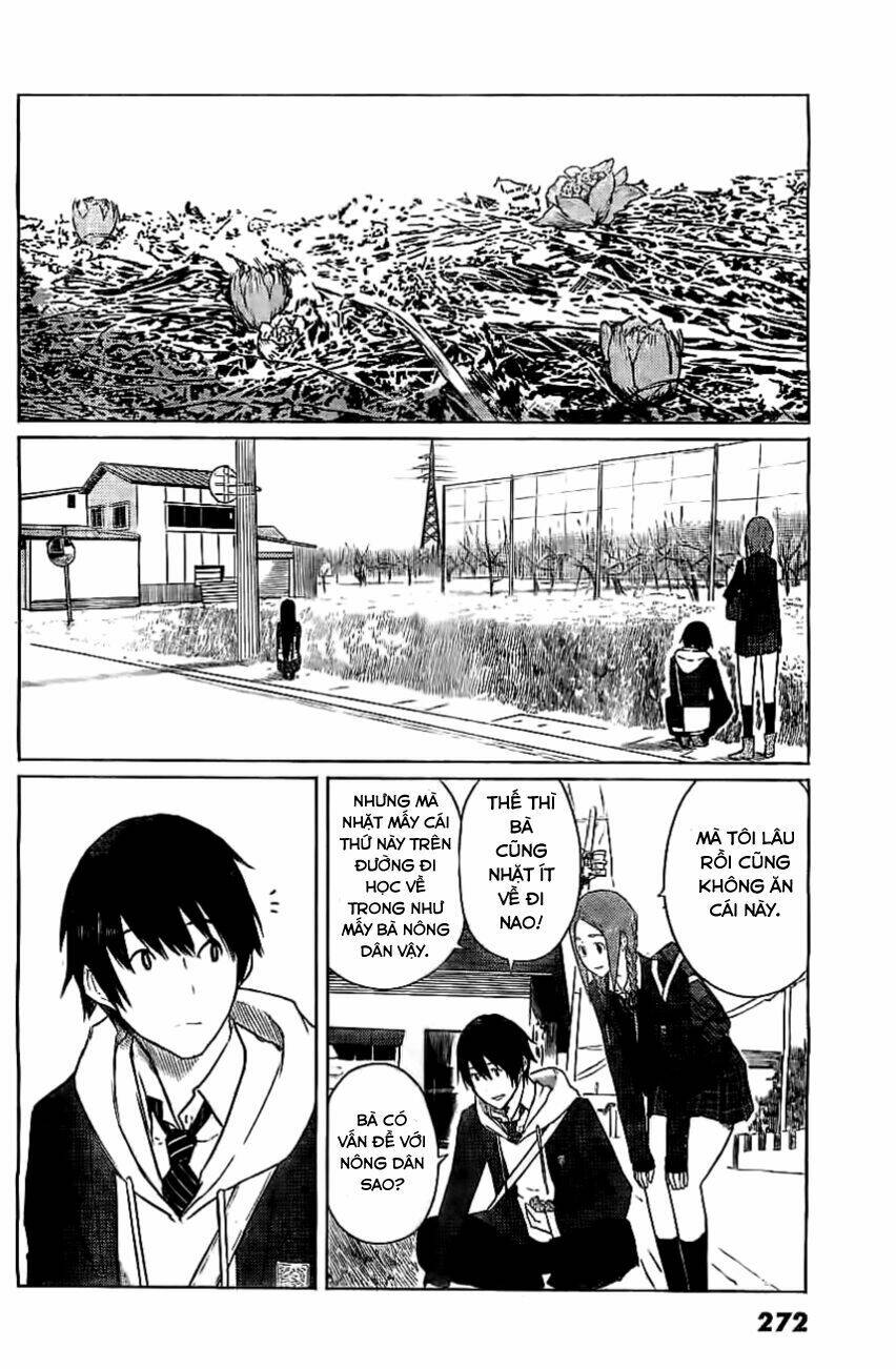 Flying Witch - Chương 7