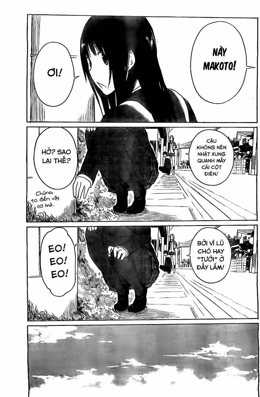 Flying Witch - Chương 7
