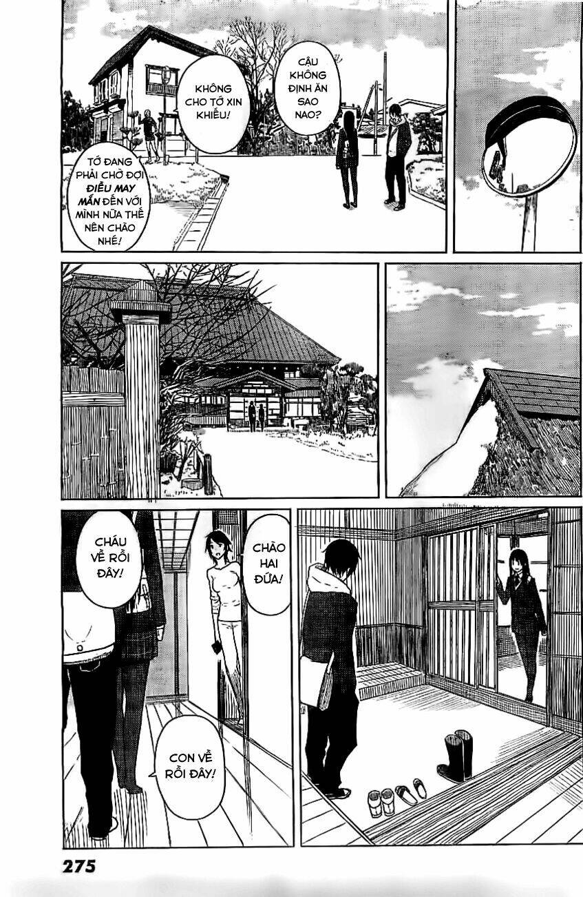 Flying Witch - Chương 7