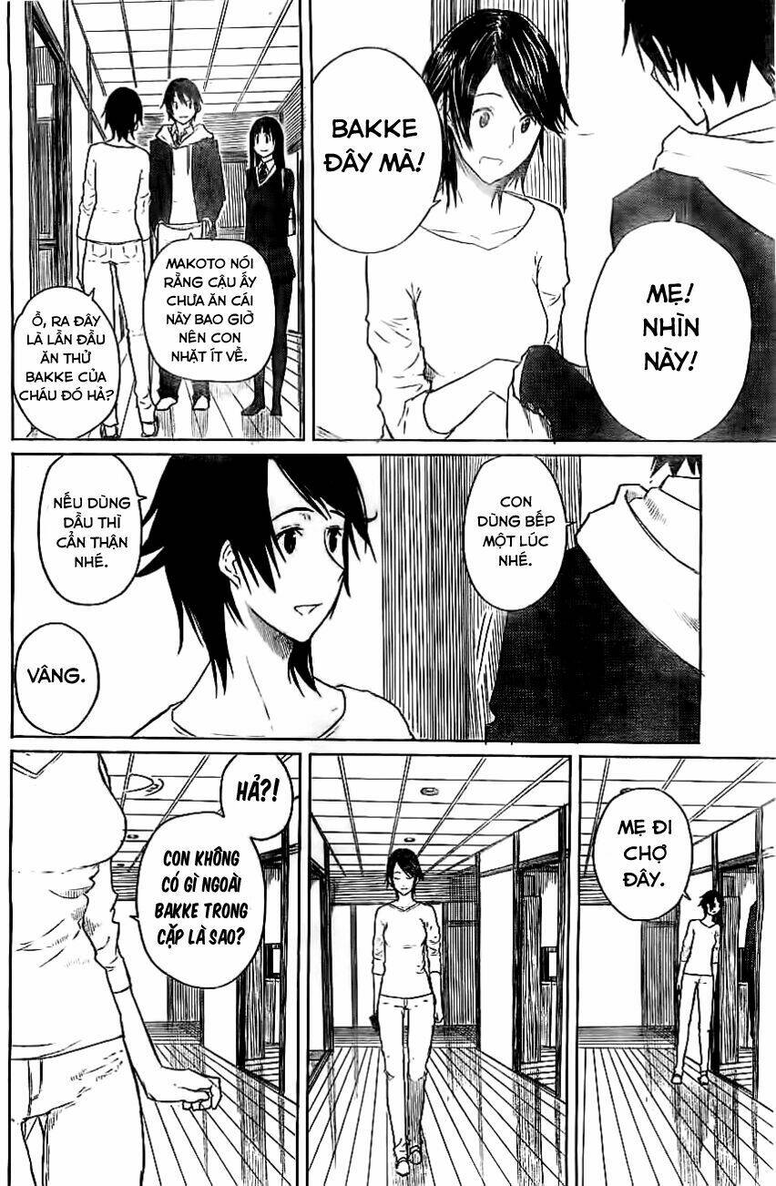 Flying Witch - Chương 7