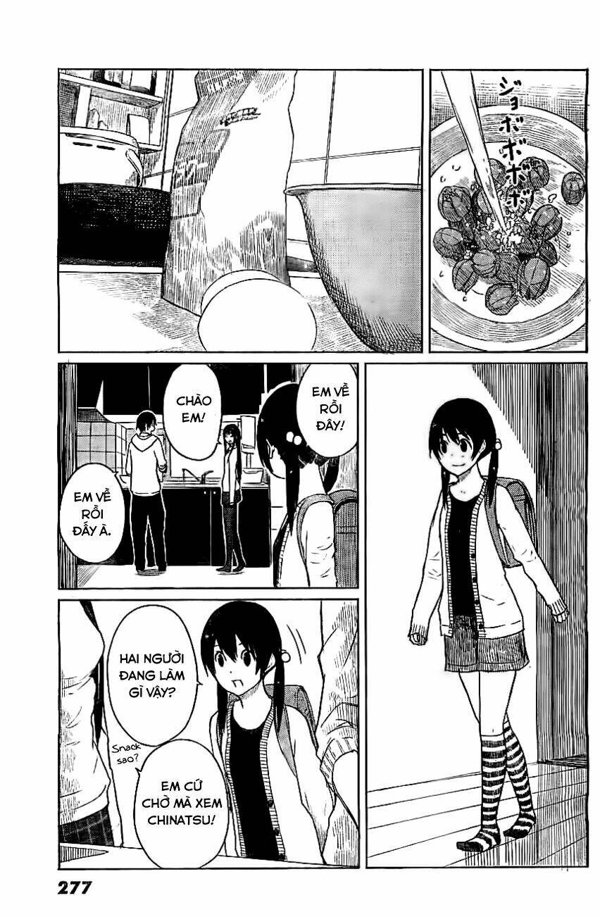 Flying Witch - Chương 7