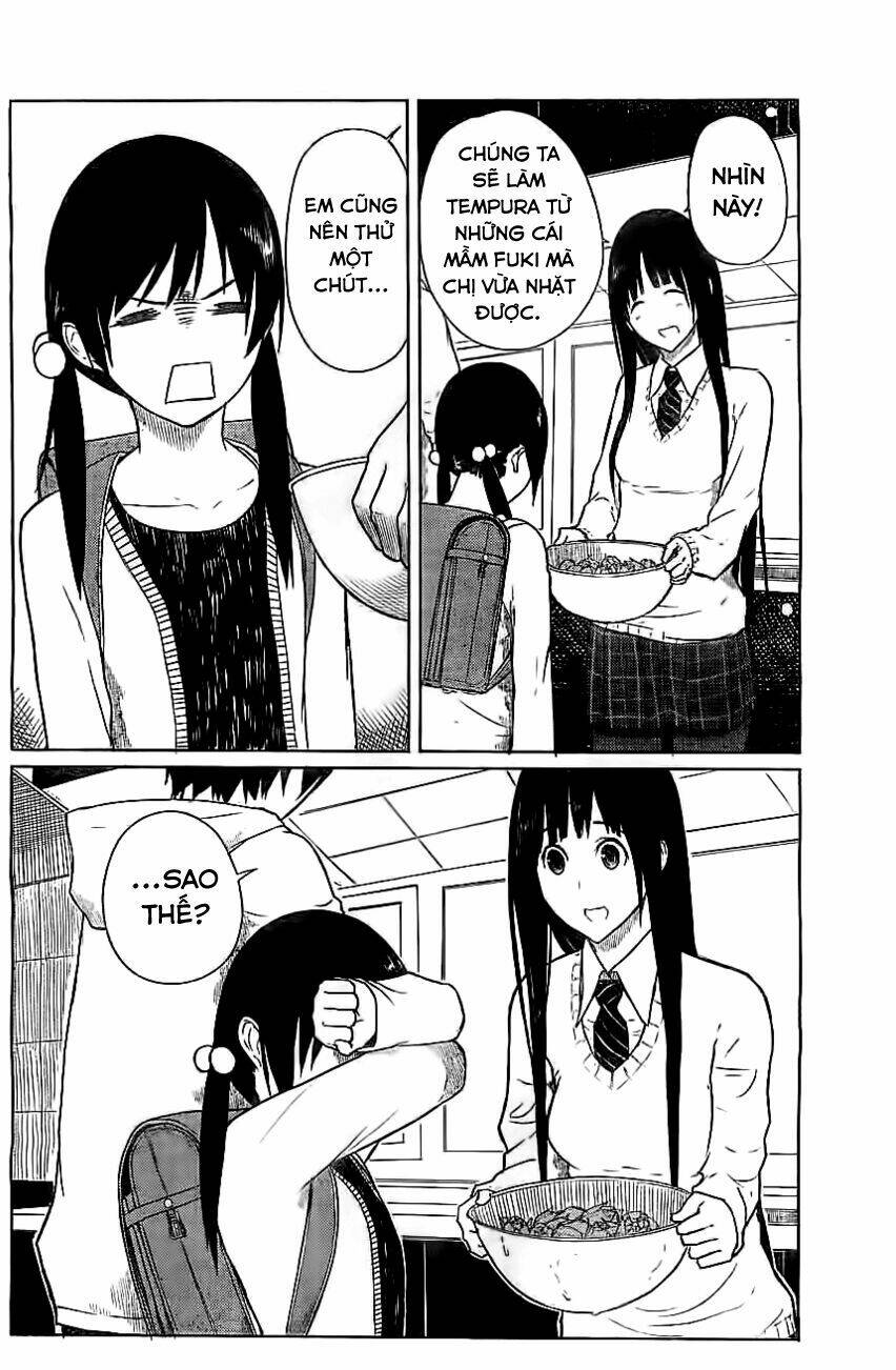 Flying Witch - Chương 7
