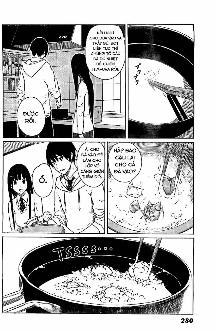 Flying Witch - Chương 7
