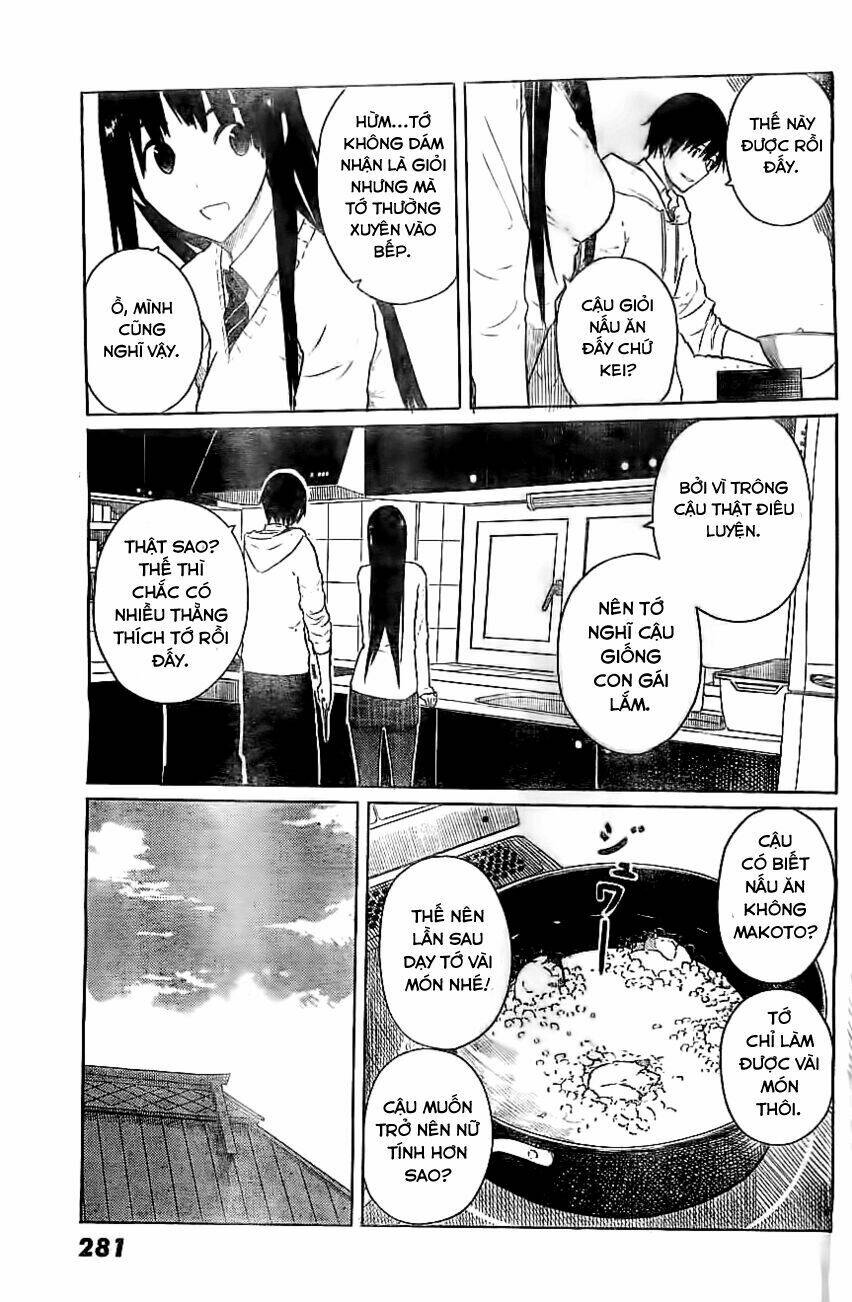 Flying Witch - Chương 7