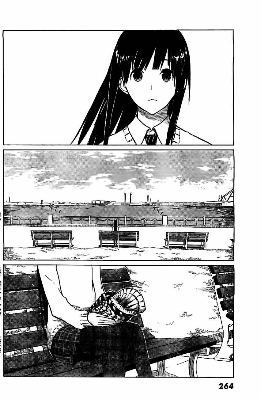Flying Witch - Chương 7