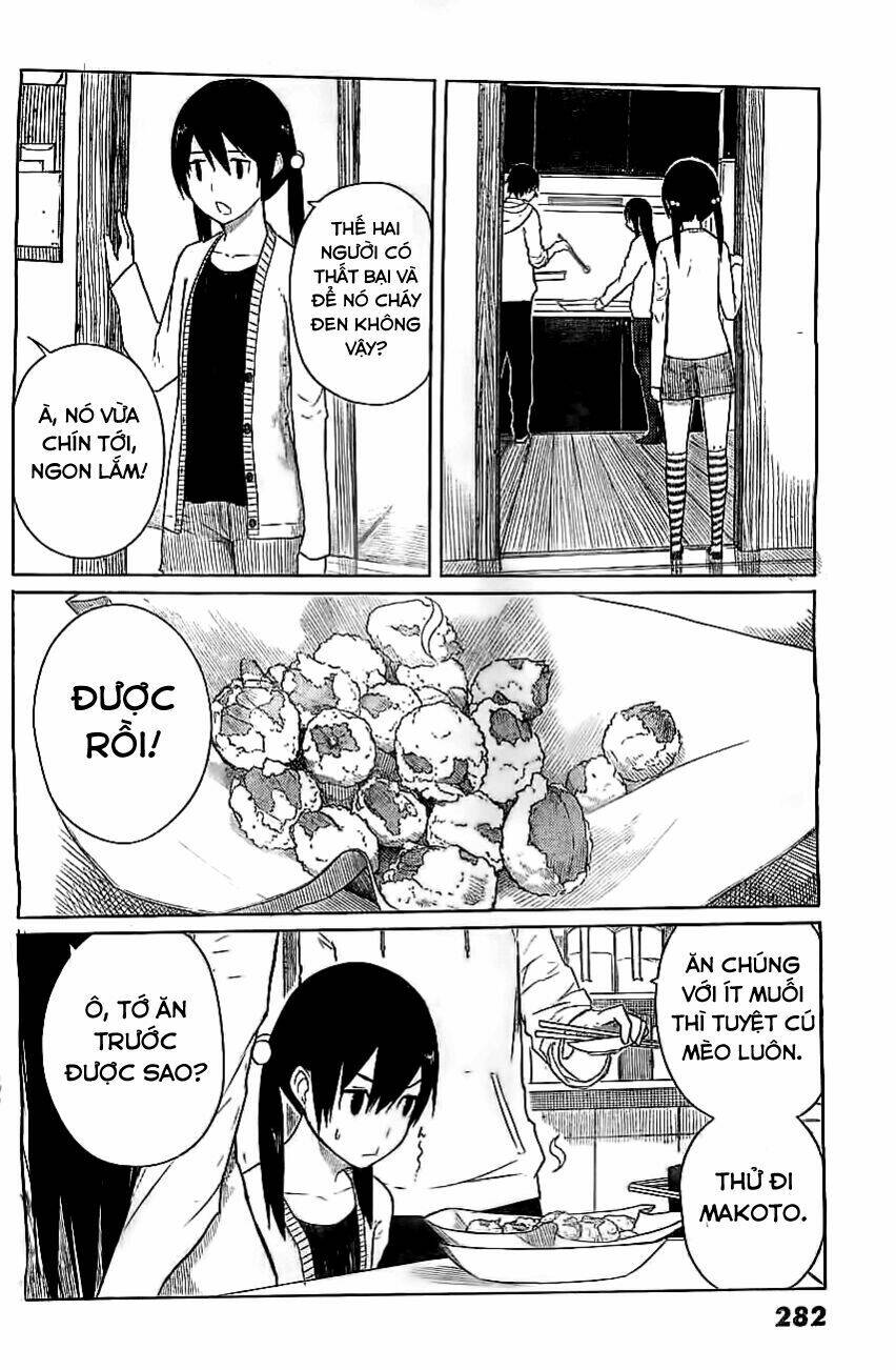 Flying Witch - Chương 7