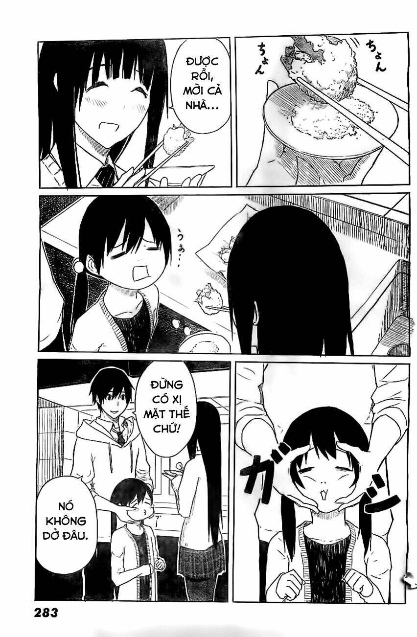 Flying Witch - Chương 7