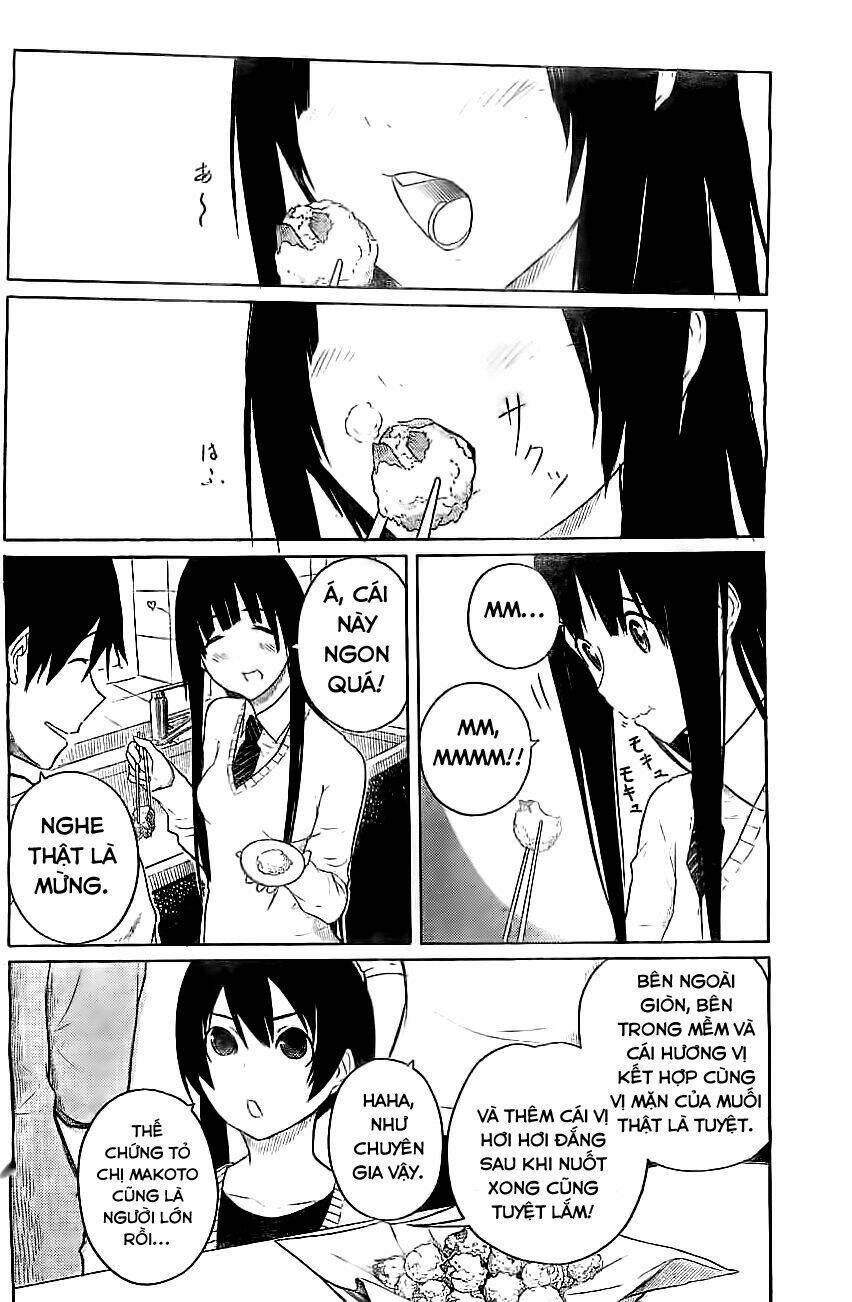 Flying Witch - Chương 7