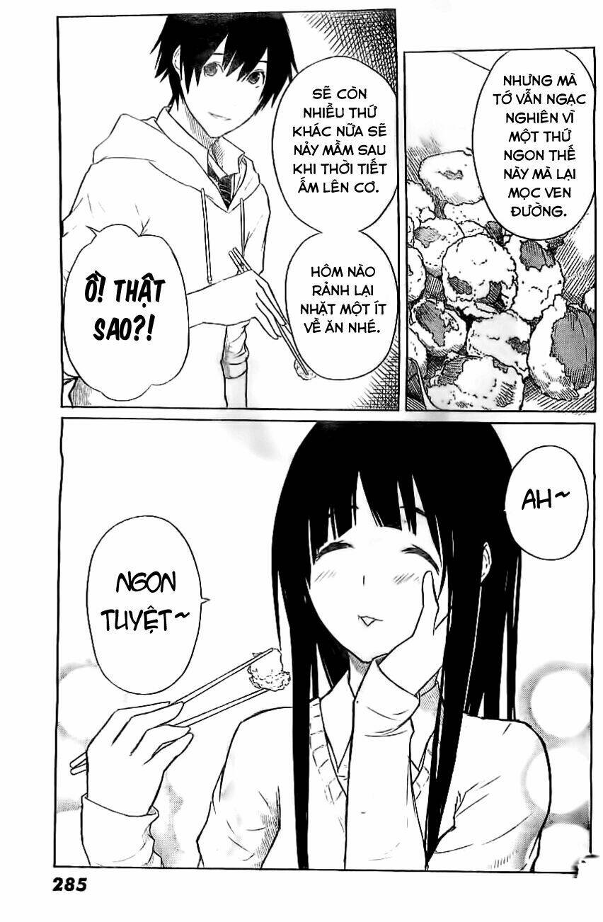 Flying Witch - Chương 7