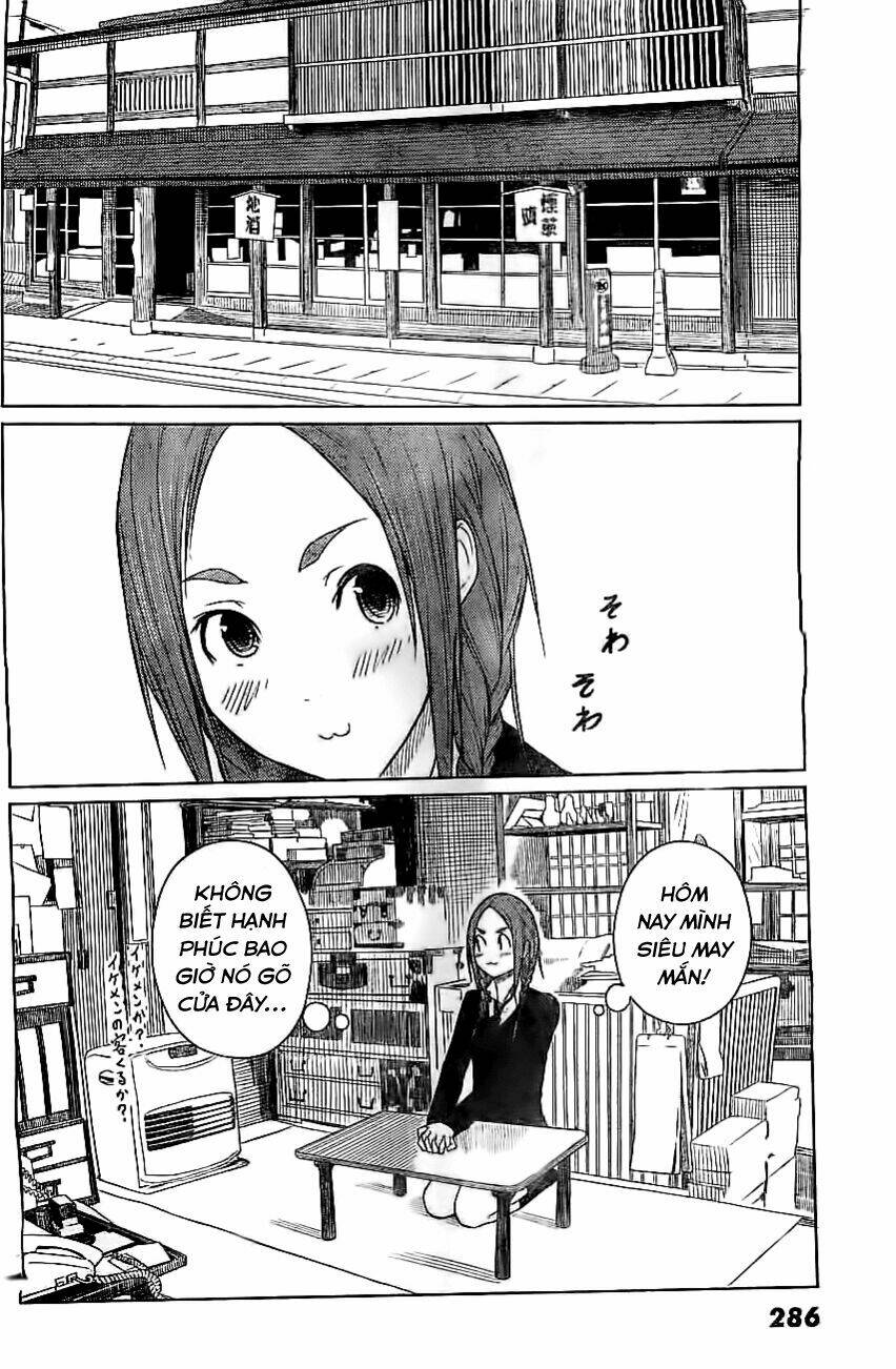 Flying Witch - Chương 7