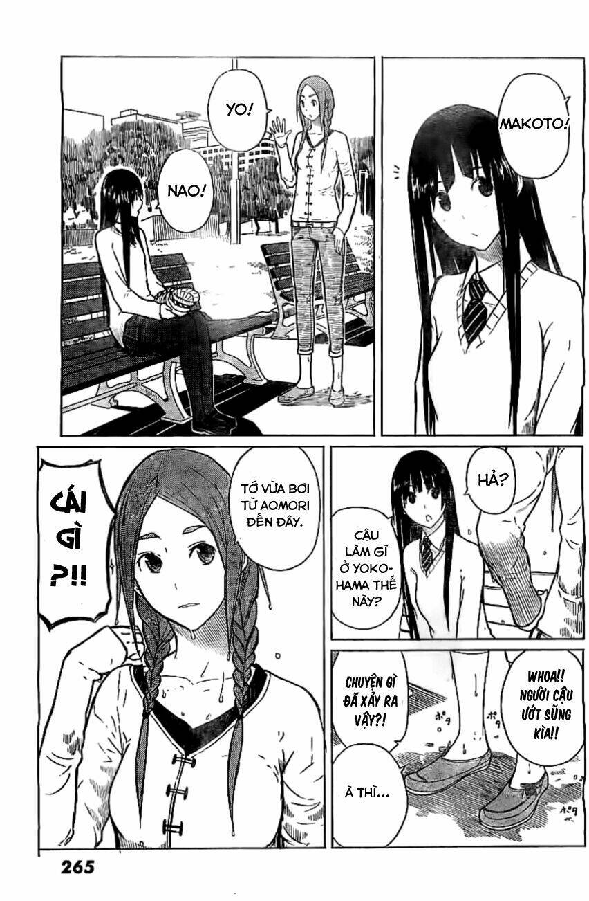 Flying Witch - Chương 7