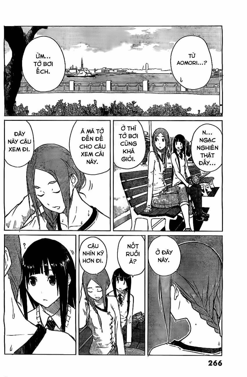 Flying Witch - Chương 7