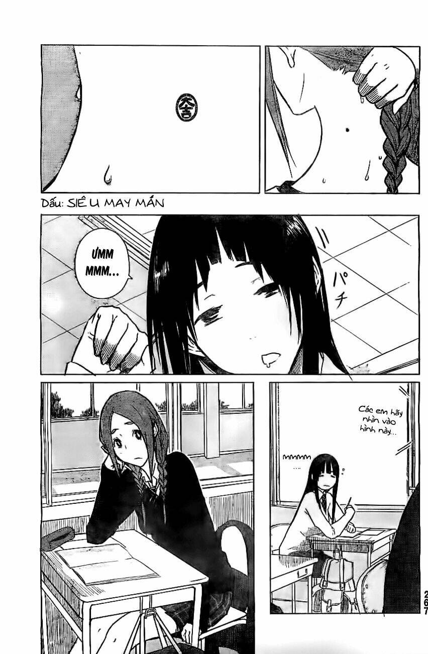 Flying Witch - Chương 7