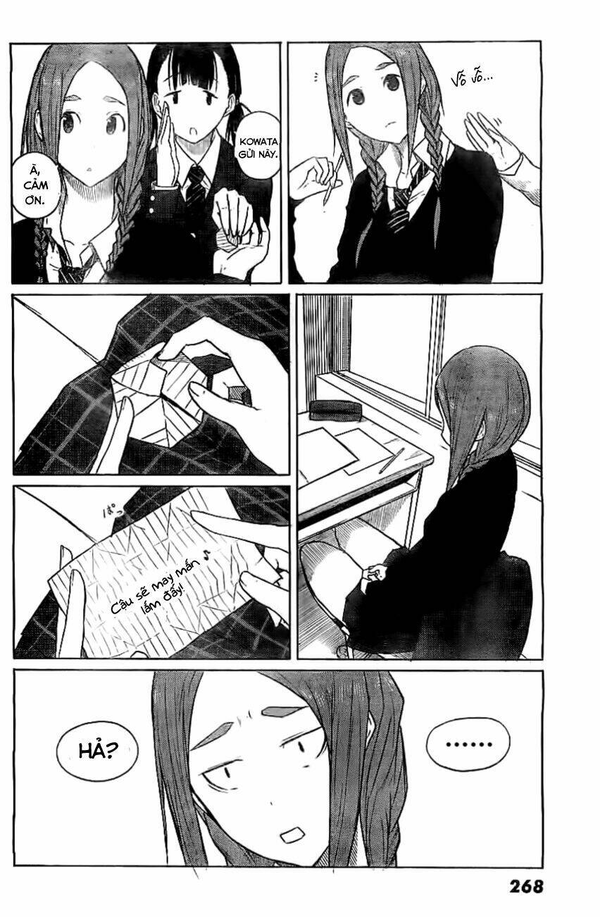 Flying Witch - Chương 7