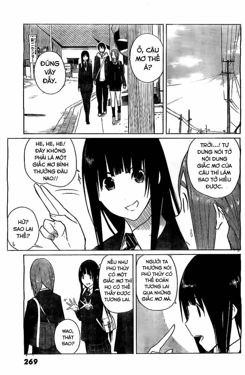 Flying Witch - Chương 7