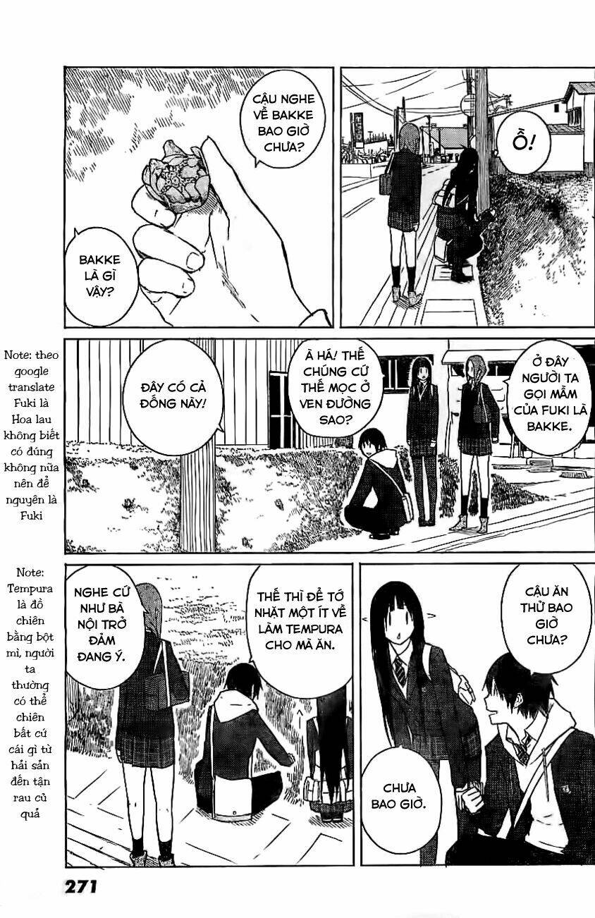 Flying Witch - Chương 7