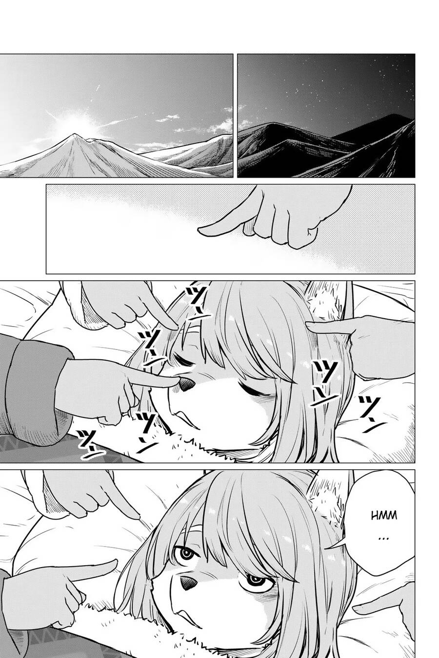 Flying Witch - Chương 70